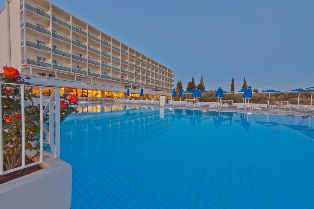 Palmariva Beach Hotel Erétria Exteriör bild