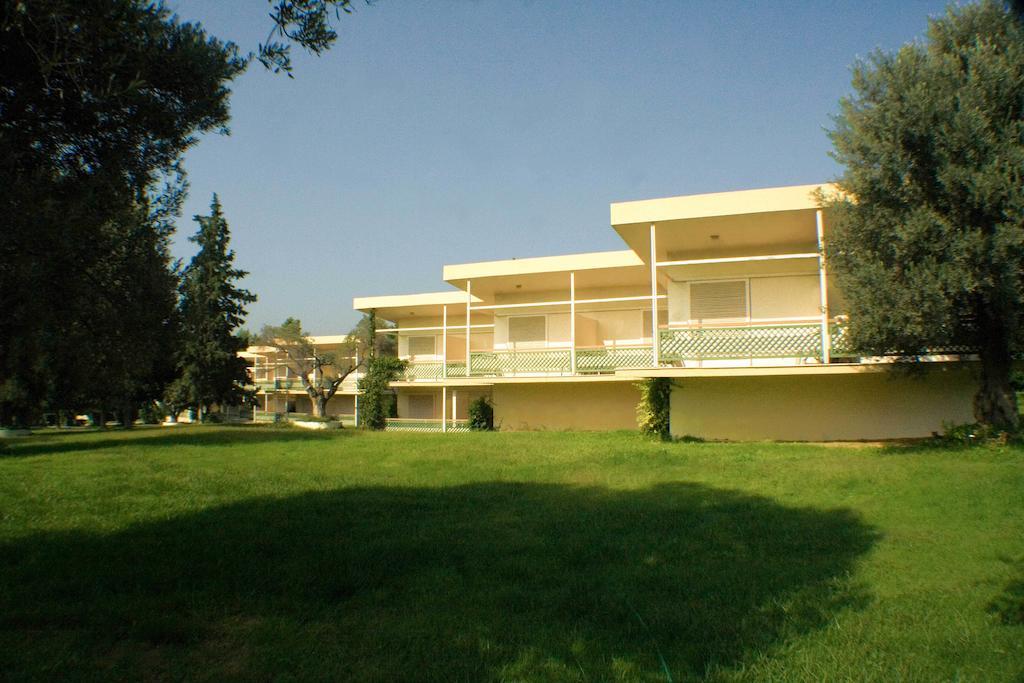 Palmariva Beach Hotel Erétria Exteriör bild
